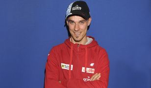 Piotr Żyła był w spa z dziewczyną. Internauci zwrócili uwagę na jego zachowanie