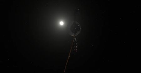 Odkryli sygnał w kosmosie. Obiekt jest oddalony o 25 mld km i dość leciwy