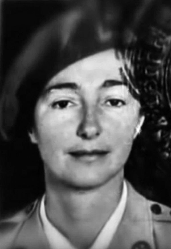 Krystyna Skarbek