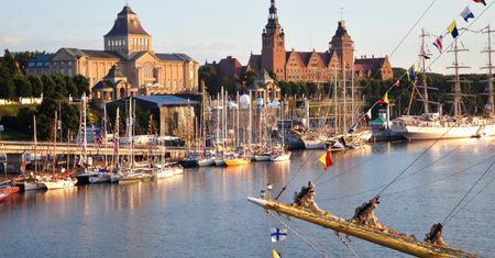 Pogoda w Szczecinie. Prognoza na sobotę 4 kwietnia. Chłodny poranek, pogodniejsze popołudnie