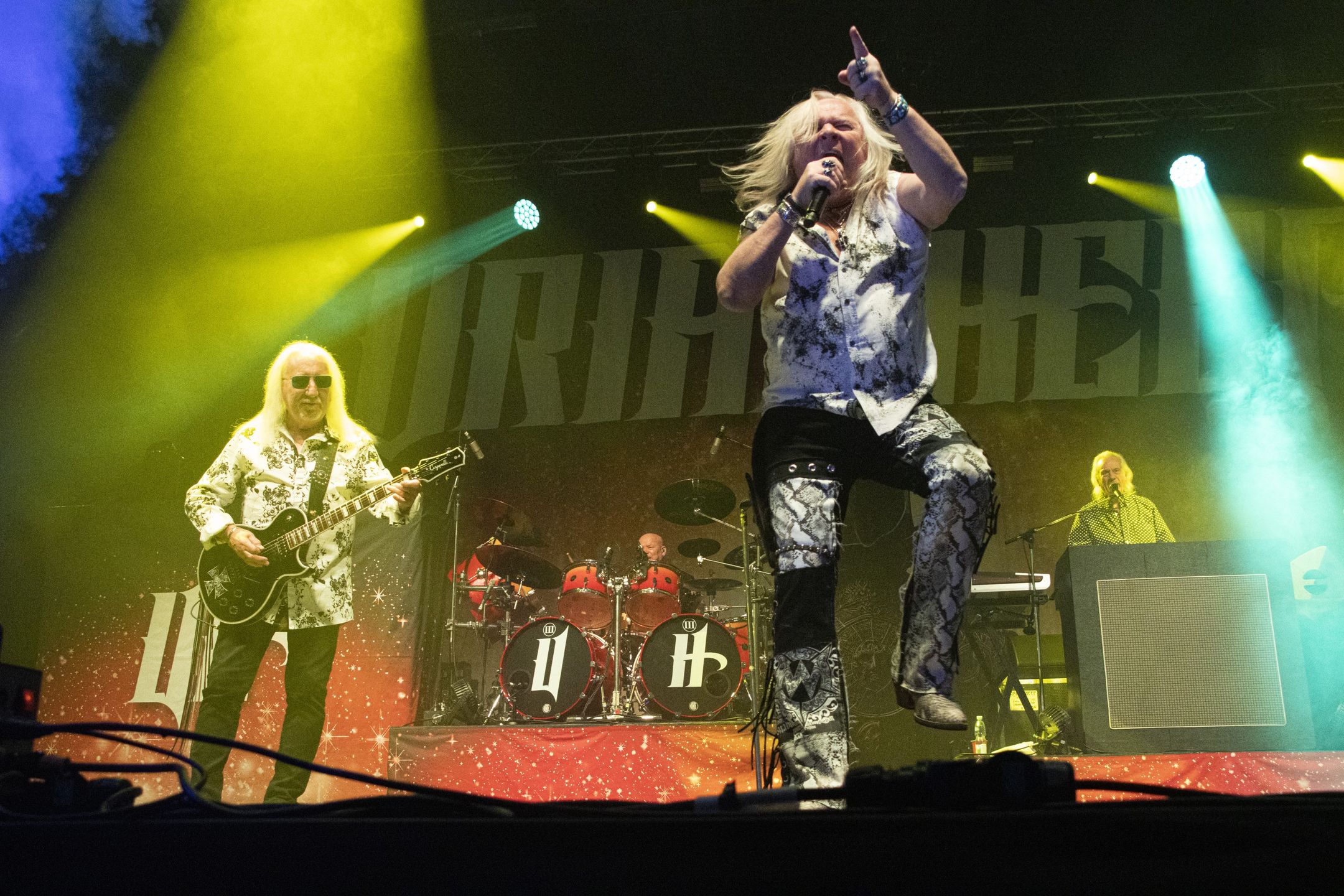 Uriah Heep - Wrocław 09.11.2025