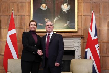 Premier Wielkiej Brytanii ocenił decyzję Trumpa. "Zdrowy rozsądek"