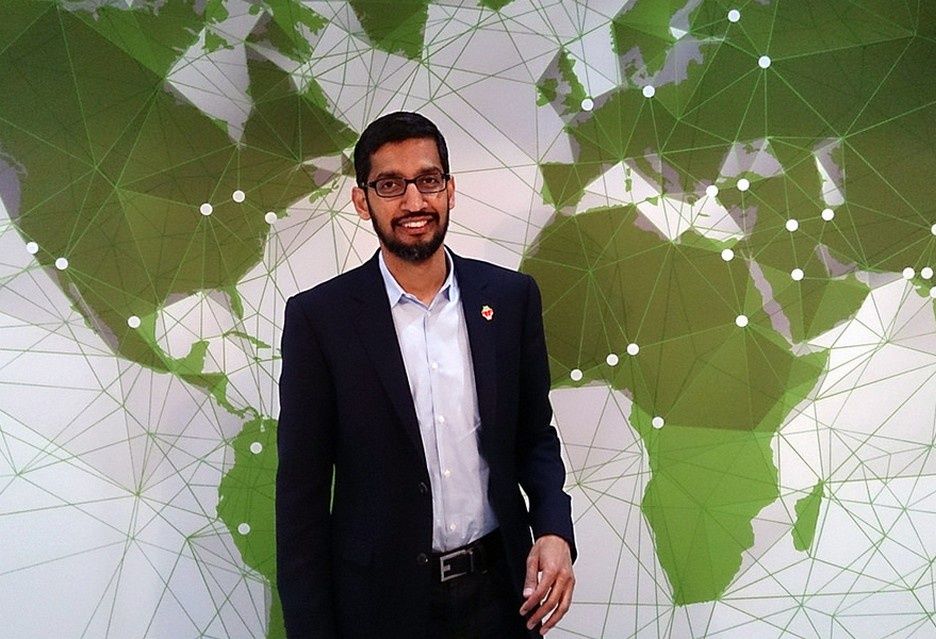 Pichai