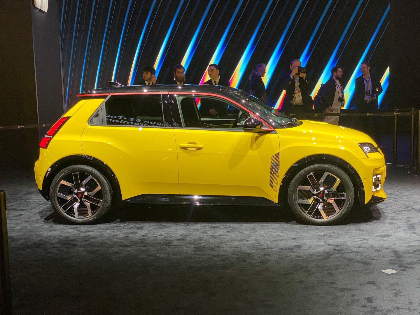 Nowe Renault 5 w Genewie