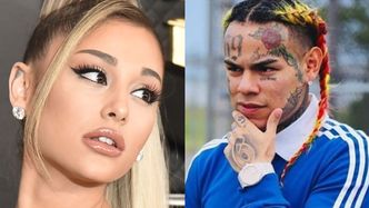 Zazdrosny Tekashi 6ix9ine OSKARŻA Arianę Grande! Twierdzi, że kupiła sobie pierwsze miejsce na liście Billboardu