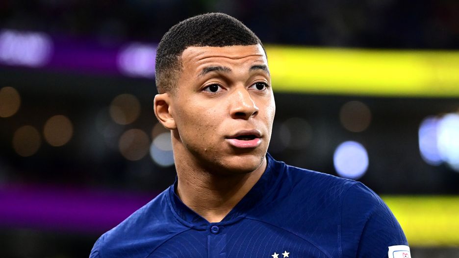 O związkach Mbappe media plotkują od dawna