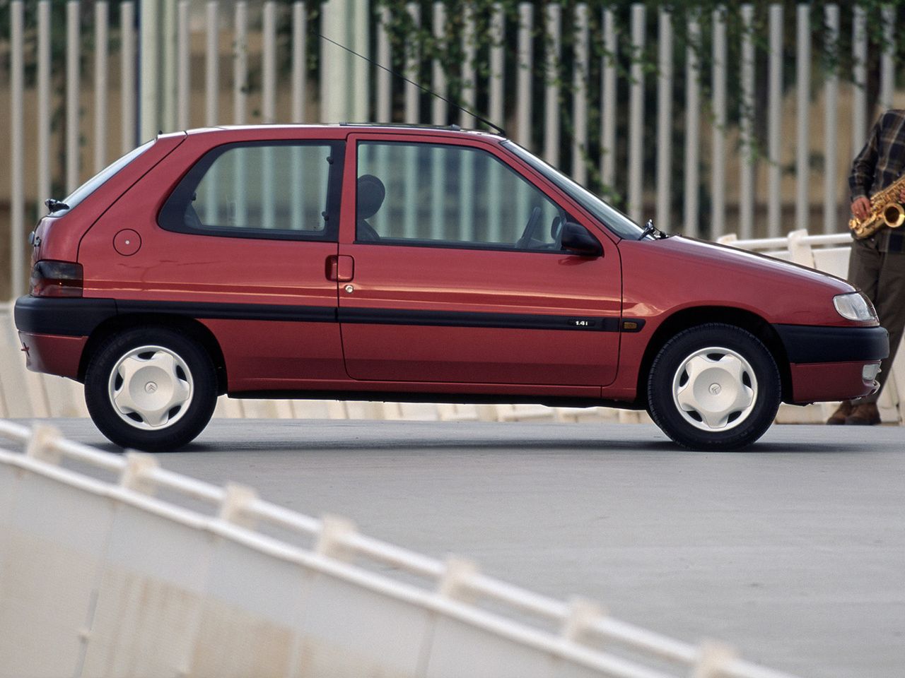 Citroën Saxo