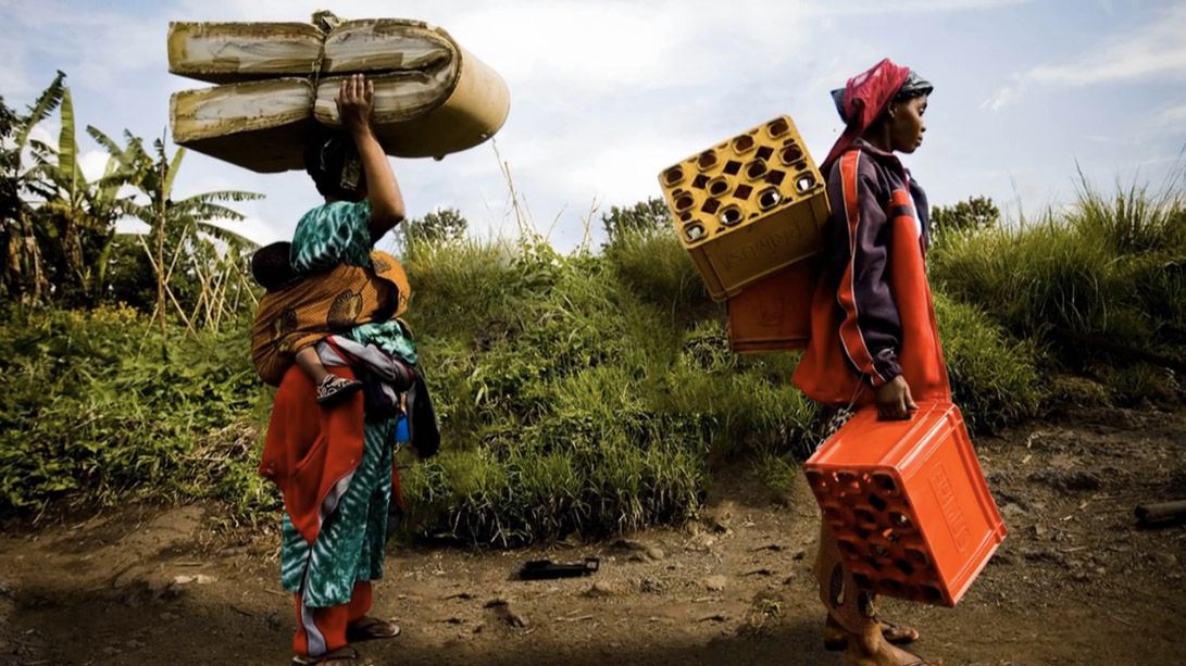 Pomagają fotoreporterom i sami tej pomocy potrzebują 1