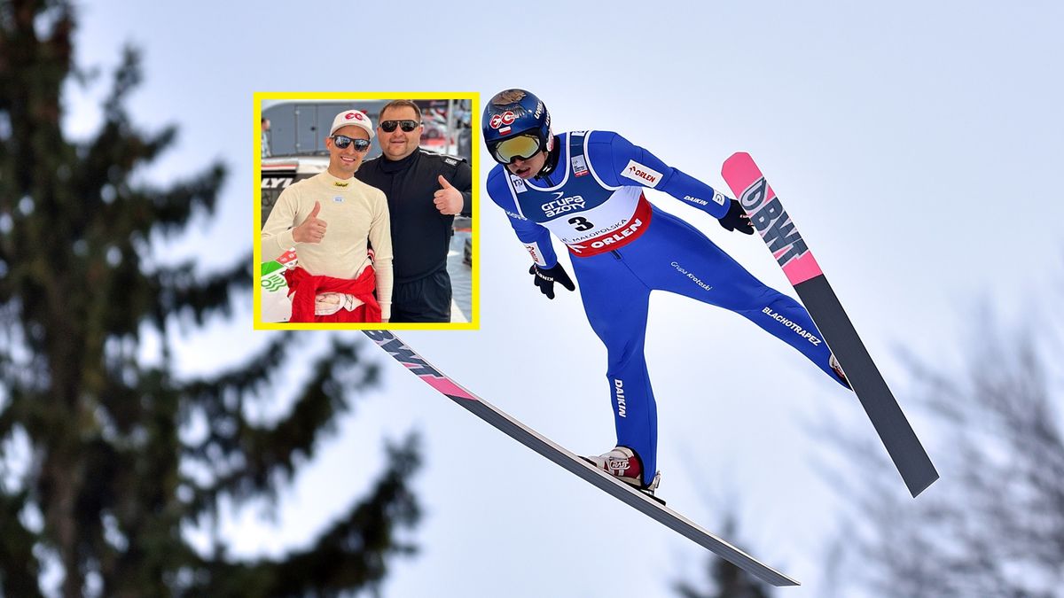 Na zdjęciu: Maciej Kot