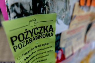 Pożyczkodawcom puchnie oferta. Klientom grozi spirala zadłużenia