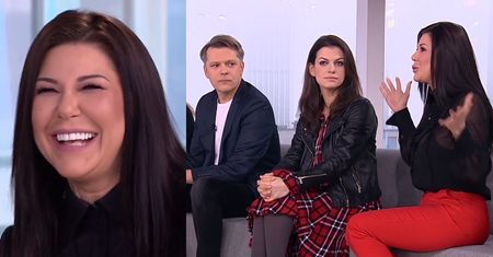 Węgrowska została ekspertką od trudnych związków. "Są rozstania i powroty. Co ja mogę na to poradzić?"
