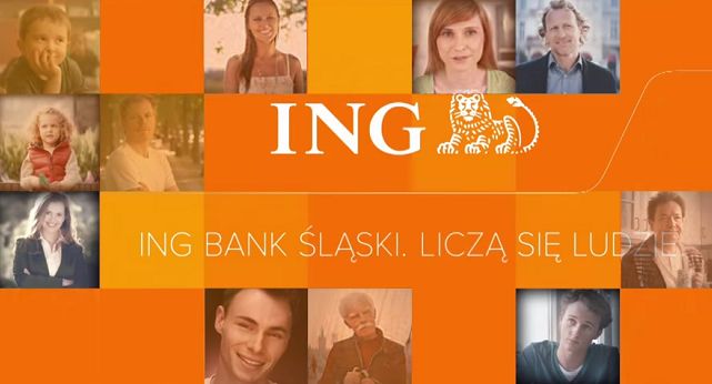 ING Bank Śląski najlepiej ocenianym przez klientów bankiem. Wysoko Millennium, Alior, mBank, Santander