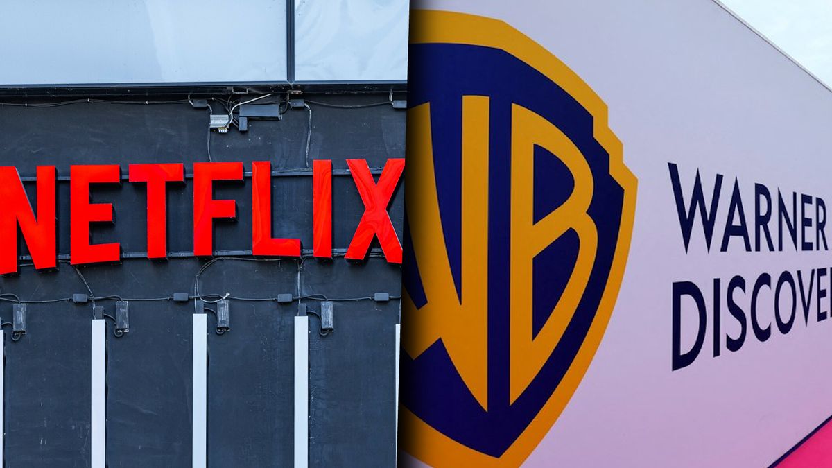 Netflix kupił Warnera