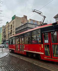 Sosnowiec. Ruszyła przebudowa ul. Małachowskiego. Zamieni się w deptak