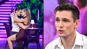 Filip Gurłacz o udziale w "Tańcu z Gwiazdami" oraz żonie: "Bałem się, jak to zniesie"