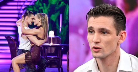 Filip Gurłacz o udziale w "Tańcu z Gwiazdami" oraz żonie: "Bałem się, jak to zniesie"