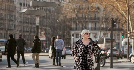 Polka we Francji. "Dla mnie każdy ma swój Paryż"