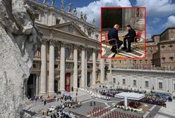 Media ujawniają. Co Zełenski powiedział Trumpowi w Watykanie?