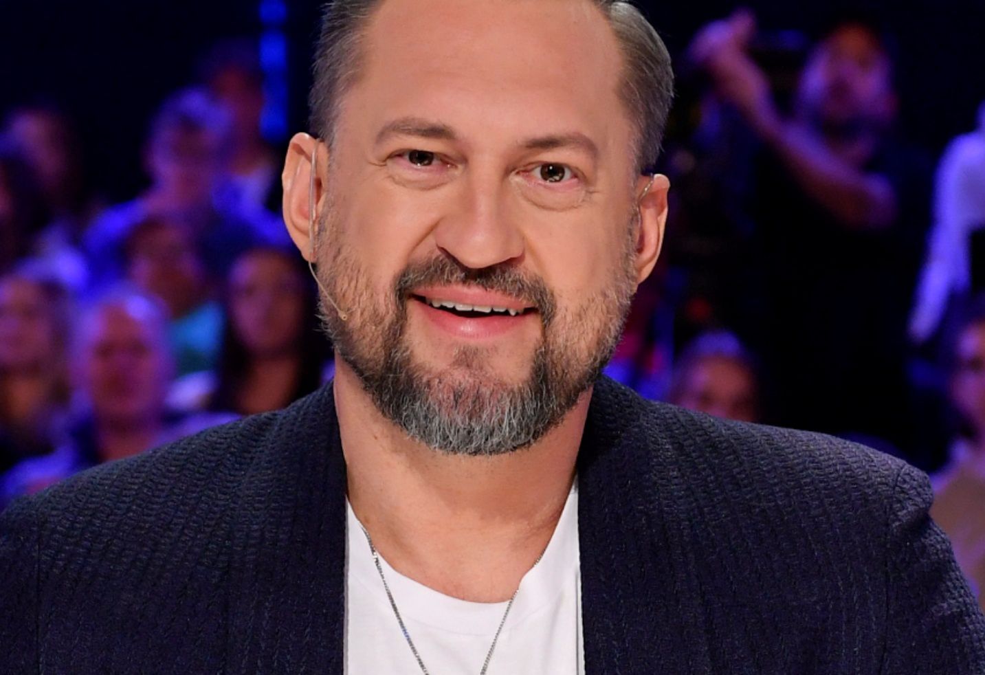Marcin Prokop będzie jednym z prowadzących przedsylwestrowej imprezy TVP