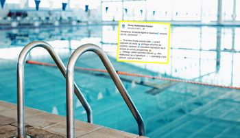 Pokazali kobietę w bikini. W sieci zawrzało. Post uruchomił lawinę