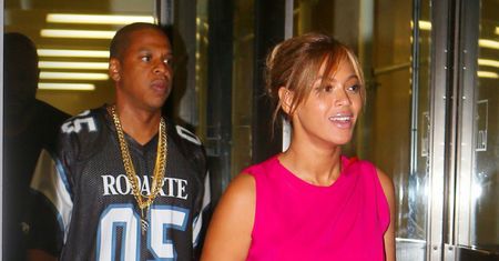 Beyonce i Jay-Z odnowili przysięgę małżeńską!