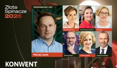 Ogłoszono przewodniczących grup jurorskich Złotych Spinaczy