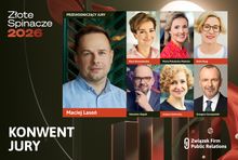 Ogłoszono przewodniczących grup jurorskich Złotych Spinaczy