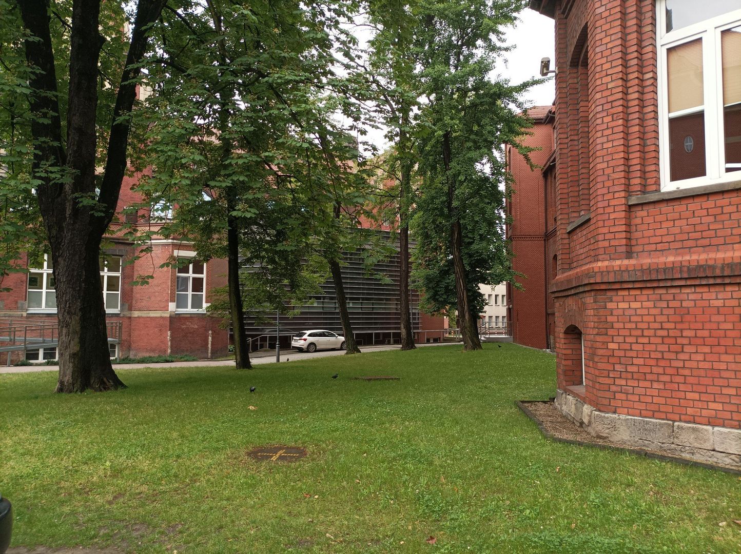 Śląskie Centrum Onkologii chce odkupić działkę od Zespołu Szpitali Miejskich w Chorzowie
