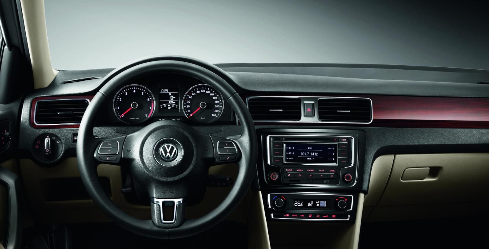 2013 Volkswagen Santana