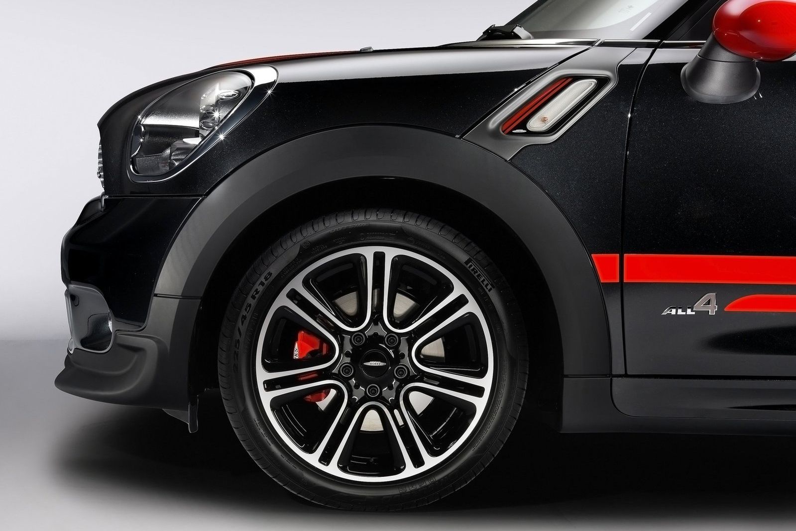 Mini Countryman John Cooper Works