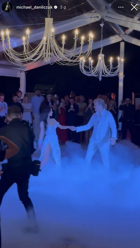 Wedding plannerka ocenia ślub Roksany Węgiel i Kevina Mgleja