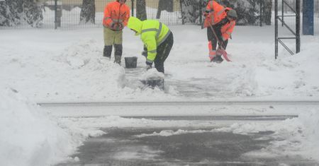 Pogoda. Wrocław. 12 lutego - mróz i śnieg nie odpuszczą. Rekordowo niskie temperatury w nocy