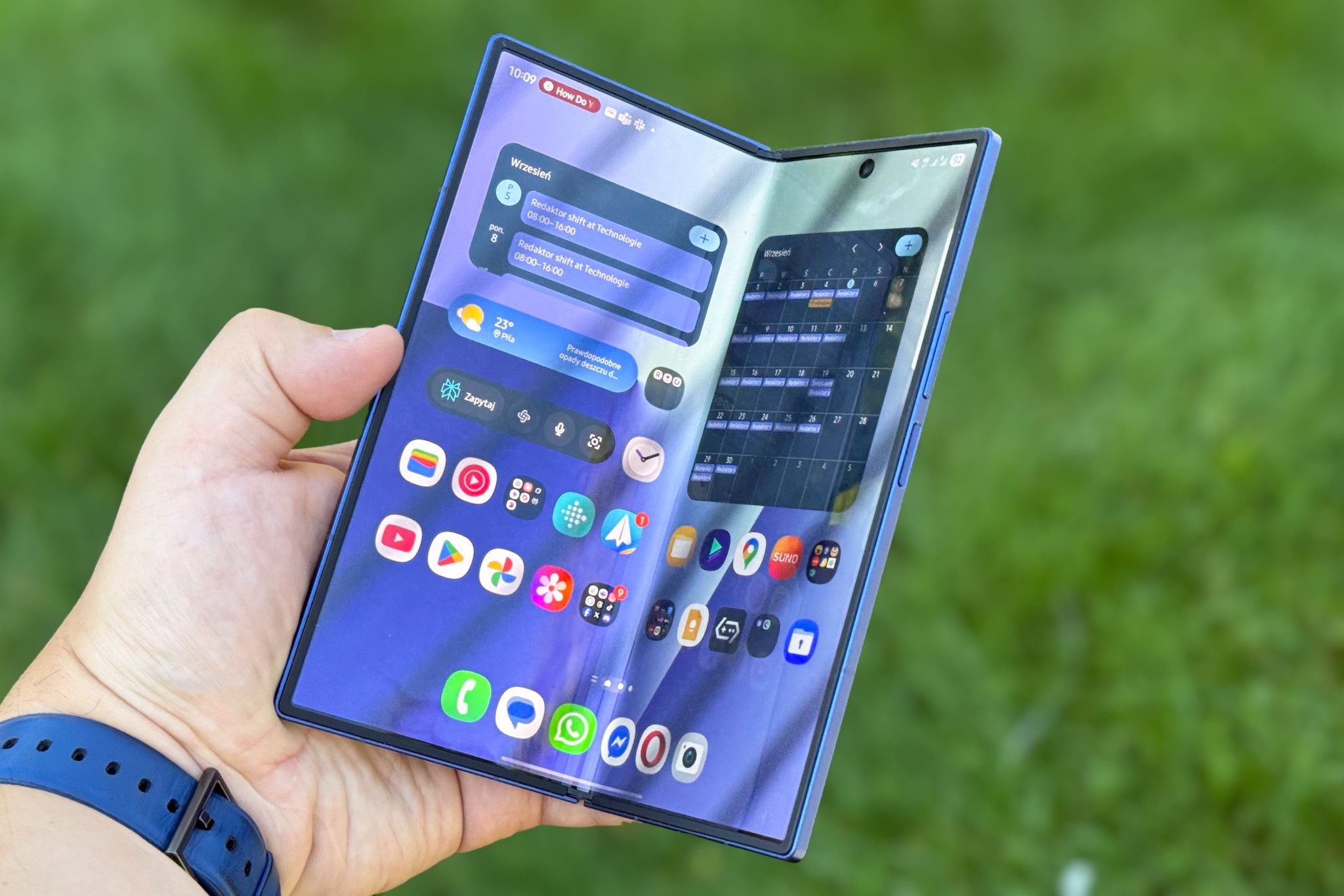 Samsung Galaxy Z Fold7