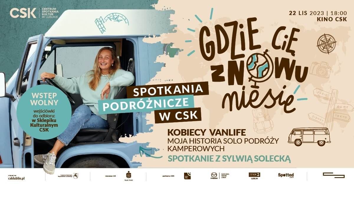grafika Vanlife