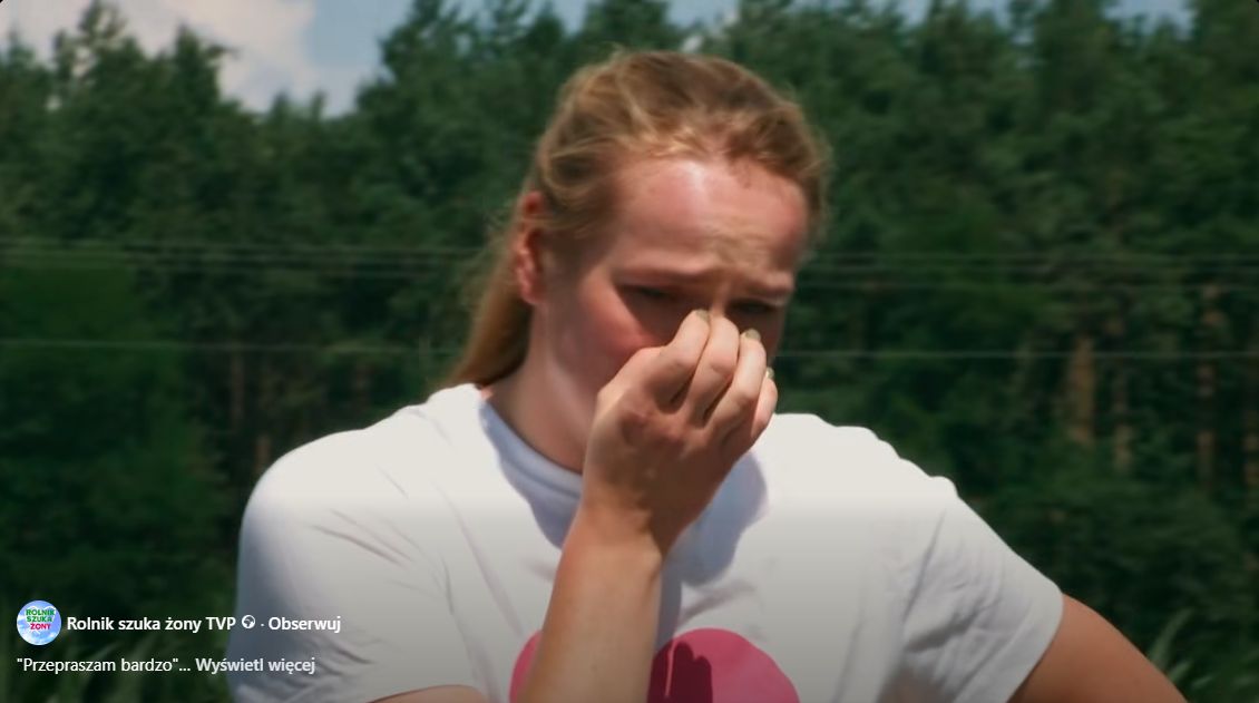 Perypetie Gabriela w "Rolniku"