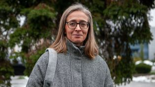 Rozmowa z Grażyną Bochenek, autorką książki "San"