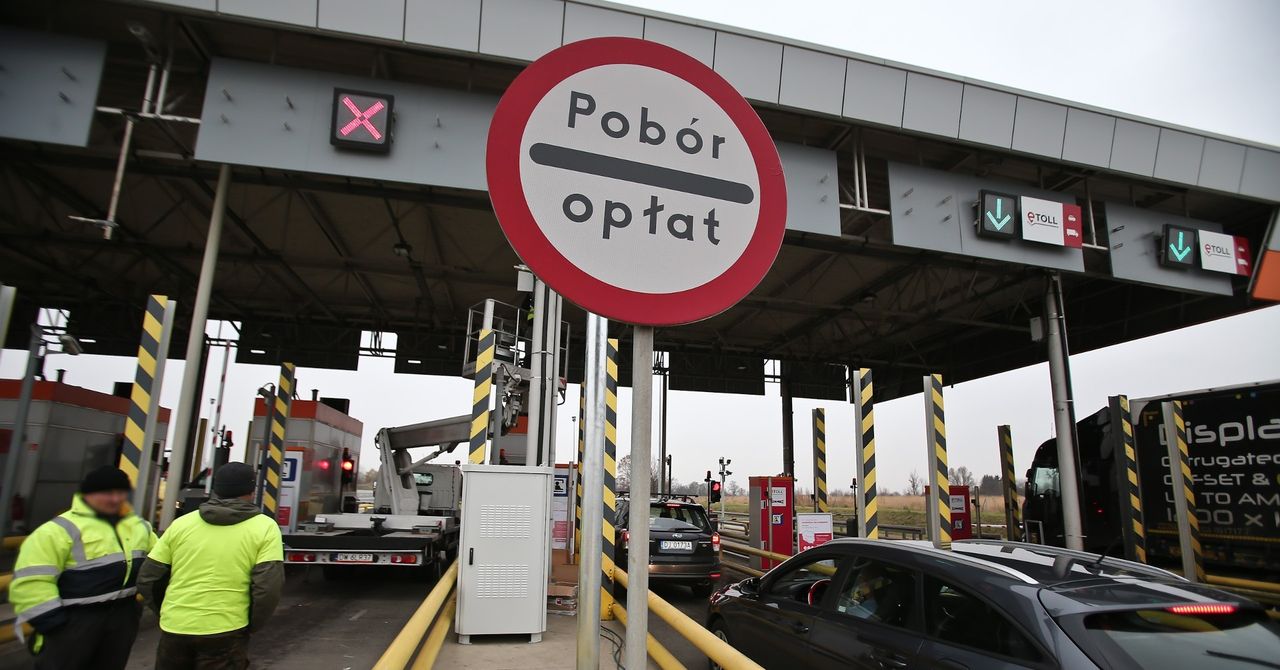 Na A2 w Wielkopolsce znowu drożej. Tyle wynoszą nowe stawki
