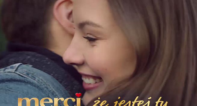 Podziękowania dla kobiet w kampanii reklamowej Merci (wideo)