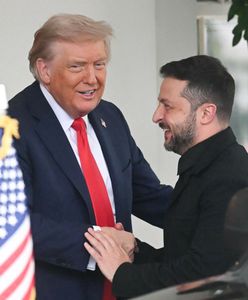 Zełenski z nowym planem pokojowym. Co jest "kluczowym warunkiem"?