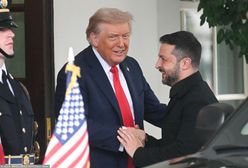 Zełenski z nowym planem pokojowym. Co jest "kluczowym warunkiem"?