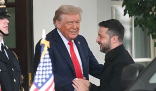 Zełenski z nowym planem pokojowym. Co jest "kluczowym warunkiem"?