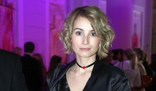 Joanna Brodzik jest jedną z najpiękniejszych polskich aktorek. Uważała się za brzydkie kaczątko