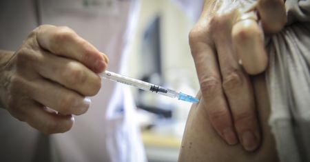 106-latka zaszczepiona na COVID. Tarnobrzeg dumny z pani Marii