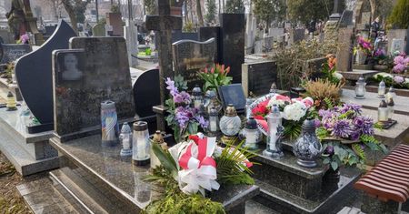 Nie wiesz, gdzie znajduje się grób? Cmentarna wyszukiwarka ci pomoże