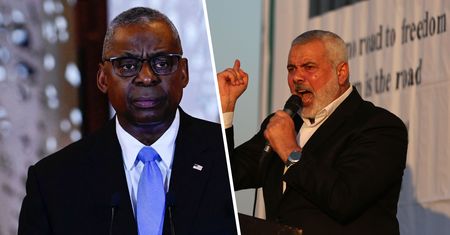 Lider Hamasu nie żyje. USA pomogą Izraelowi w razie ataku