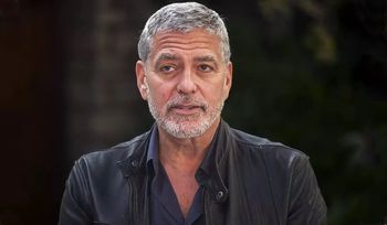 George Clooney w sądzie. Został oskarżony o hipokryzję