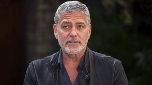 George Clooney w sądzie. Został oskarżony o hipokryzję