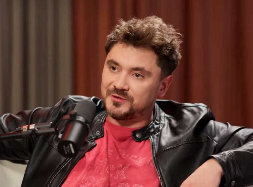 Daniel Martyniuk w podcaście Hładkiego