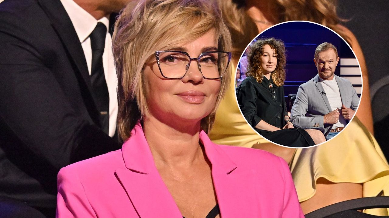 Weronika Marczuk o relacjach z Cezarym Pazurą i z jego najstarszą córką. "Tej więzi nigdy nikt nie zniweczy"