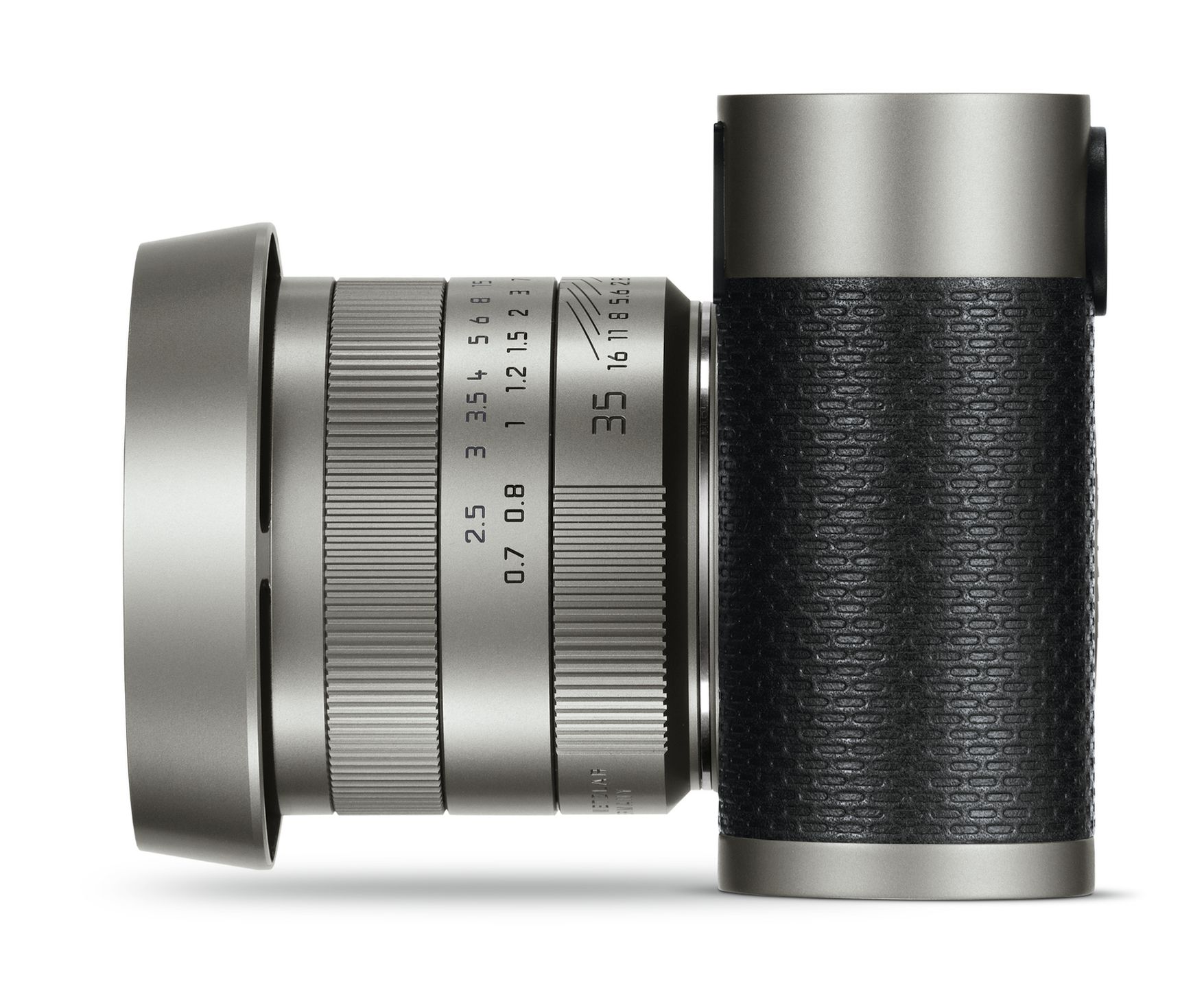Leica M Edition 60 – „ekstremalny” cyfrowy dalmierz bez ekranu 9